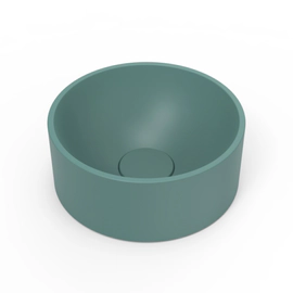 Conjunto Cree circle 37x87 verde CCIRLE