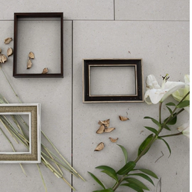 Porcelanato Ilva 45x90 matrix #1 esmaltado natural 1º