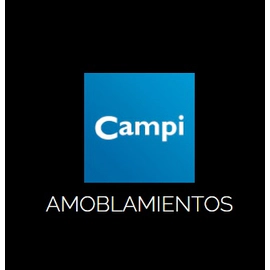 Espejo Campi Curve Gris 60 ESHG60