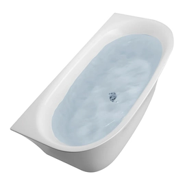 Bañera isla Ferrum khios mural KHI-IS-011-BL