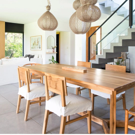 Porcelanato Ilva 90x90 tribeca concrete broadway 1º