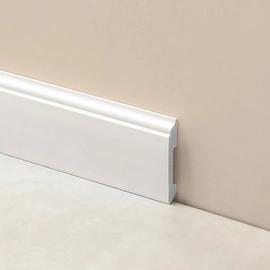 Zócalo Atrim curves eps blanco 2.5 mt 2340