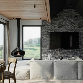 Revestimiento Misiones Panel Ceiling 1 Normandy 20x230 CP2002 cal 1º