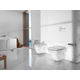 Roca Hall Tapa Bidet Bco.