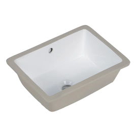 Bacha Piazza bajo mesada 40X30X18 B108 bca