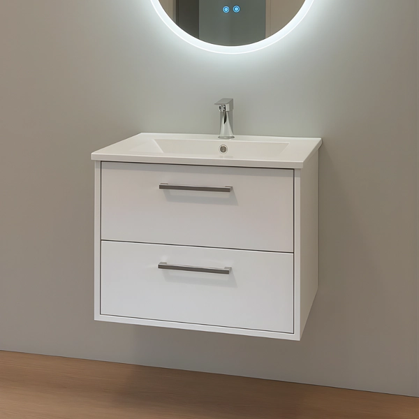 Mueble Campi Bossa blanco de 60 Sin mesada BO60