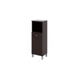 Armario con repisa Schneider Terra Matrix 40cm Wengue