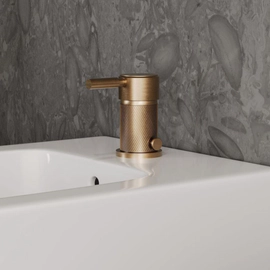 Grifería de bidet Andez cross monocomando 706.17.05