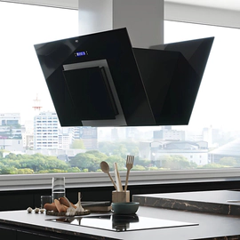 Campana isla espejo TST 60-A-3V-CM 285-60