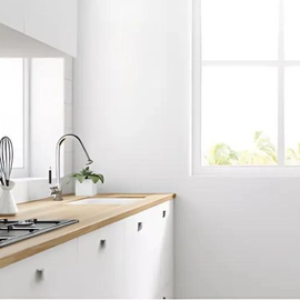 Grifería de cocina Piazza gourmet rociador extraíble 10300