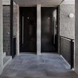 Porcelanato 45x90 Ilva Home Mediterranea Steel 2ºcal