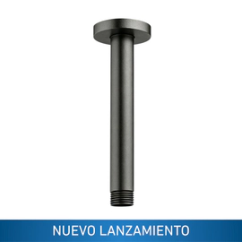 Brazo ducha de techo Ultragrif Autograph gun grey 2GG02