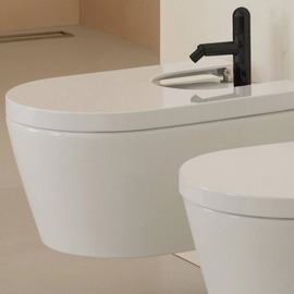 Bidet monobloque inspira susp blanco A357525000 Roca
