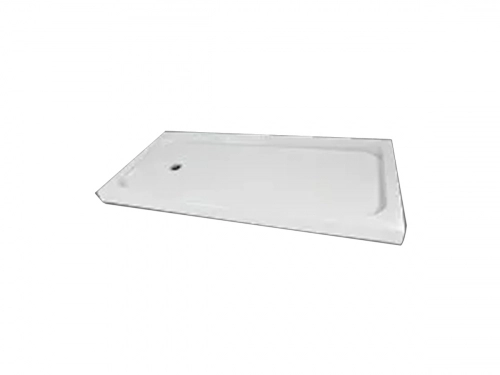Receptáculo Bagnara De Apoyo 120x70x8