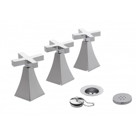 Griferia Baño Fv UrbanoLavatorio Bidet Ducha +&