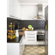 Revestimiento Misiones 15x7.5 Beveled Subway Black 1m2