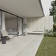 Porcelanato Ilva 60x120 limestone off white out 1º