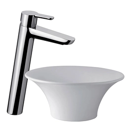 Grifería de lavatorio FV puelo monocomando sin bacha 0181.02/B5