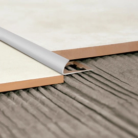 Guardacanto Atrim 2.5 mts arco esmerilada 1580ESM