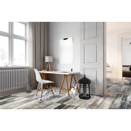 Porcelanato Vite 20x120 Usato mix nat cal 1º