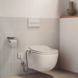 Tapa inodoro multiclean premium soft Roca