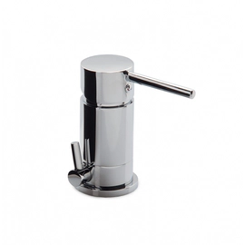 Griferia baño monocomando Vasser Lyra lavatorio+bidet