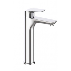Griferia lavatorio monocomando alto Ultragrif Logan cromo UGB1013C08