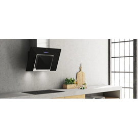 Campana de Cocina TST línea ESPEJO 90-A-3V-CM 280-90