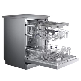 Lavavajillas Samsung 14 cubiertos dw60m6050fs