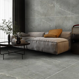 Porcelanato Alberdi 60x120 tolima grafito nat rect 1°