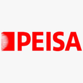 Radiador Peisa Broen 500 2 elementos Negro 10001726