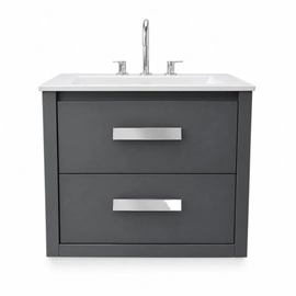Mueble Campi aereo Zamba 60 grafito lunar 62x48x52 ZA60G