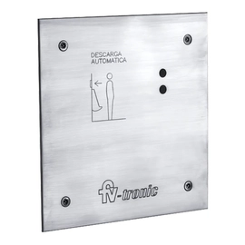 Juego electrónico FV troni para mingitorio 0374.02-AI