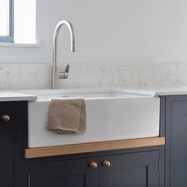 Bacha de cocina Peirano de embutir BCH16