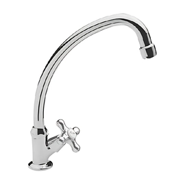 Grifería de cocina FV malena pico alto 0425/16-CR