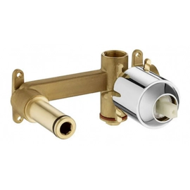 Griferia de lavatorio Roca Escuadra monoc empotrarA5A3L20COL