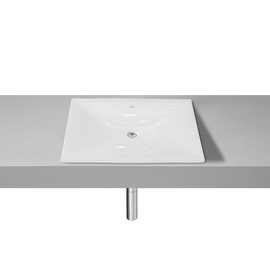 Lavatorio de porcelana de encimera saitama Roca