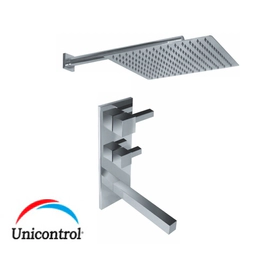 HIDROMET 2V PICO +DUCHA MOVIL ONE BLOCK MON CR3503