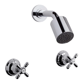 Grifería de ducha FV newport plus sin transferencia 0109/B2P-CR