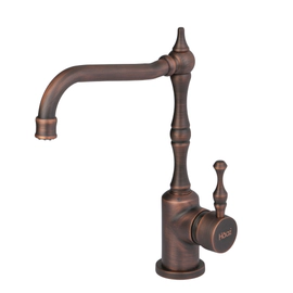 Griferia monocomando cocina Estalgrif Haaz vintage florentino mate 362/058-41