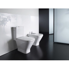 Roca The Gap Bidet 3 Agujeros Bco.