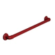 Barral Ferrum 80 cm traful recto rojo ESP-BR-016-RO