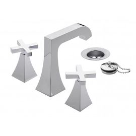 Griferia Baño Fv UrbanoLavatorio Bidet Ducha +&