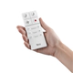 Inodoro in wash inspira round con in-tank smart toilet Roca