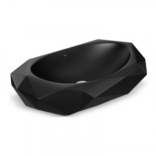 Bacha de apoto Deca Negro Mate L1093.94