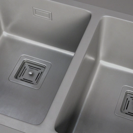 Bacha baja mesada doble Mi pileta Essentia 671