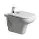 Bidet Ferrum bari de colgar 1 ag blanco BAR-BI-111-BL