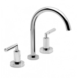 Combo Griferia Baño Vasser Cyrano Lever