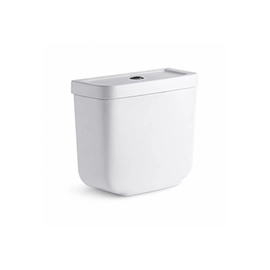 Depósito Ferrum bari dual de apoyar blanco BAR-DP-009-BL