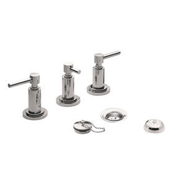 Griferia Bidet FV City 295/88 Cromo